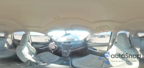 2016 Honda Cr-V Exl из США, поврежденный, VIN 2HKRM3H78GH545889